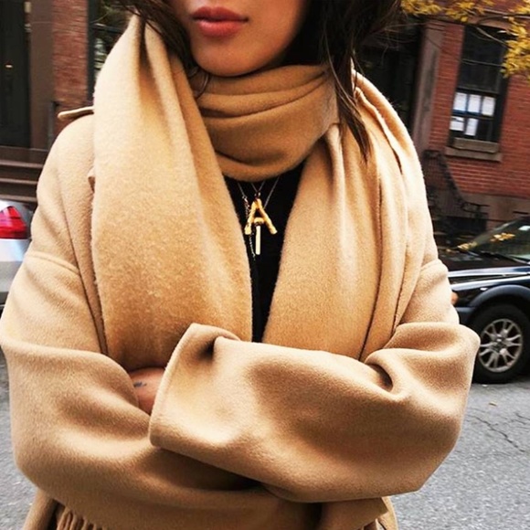 Celine Jewelry - CELINE Alphabet Pendant